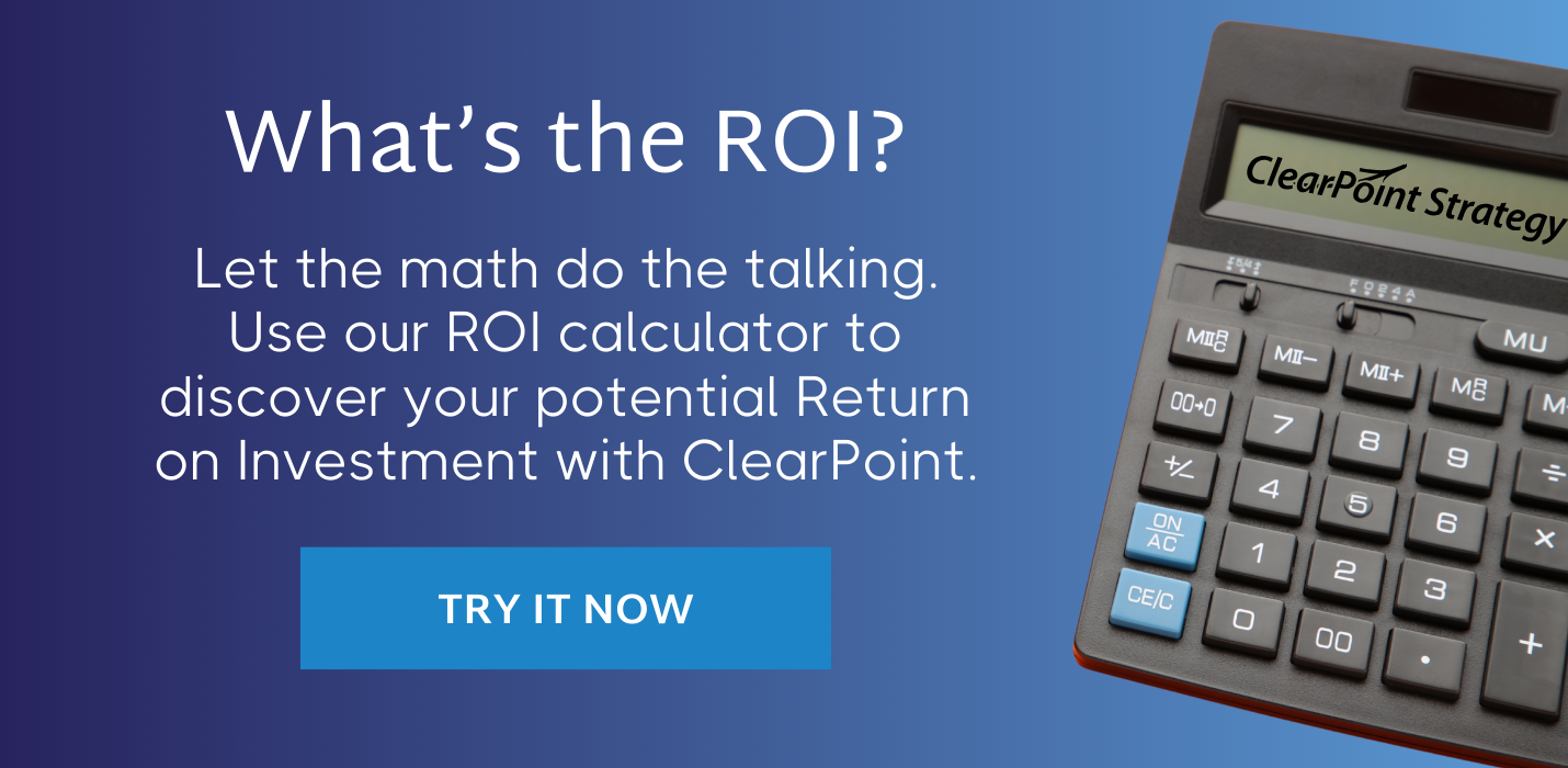 ClearPoint Strategy Reviews 2024: Details, Pricing, & Features
